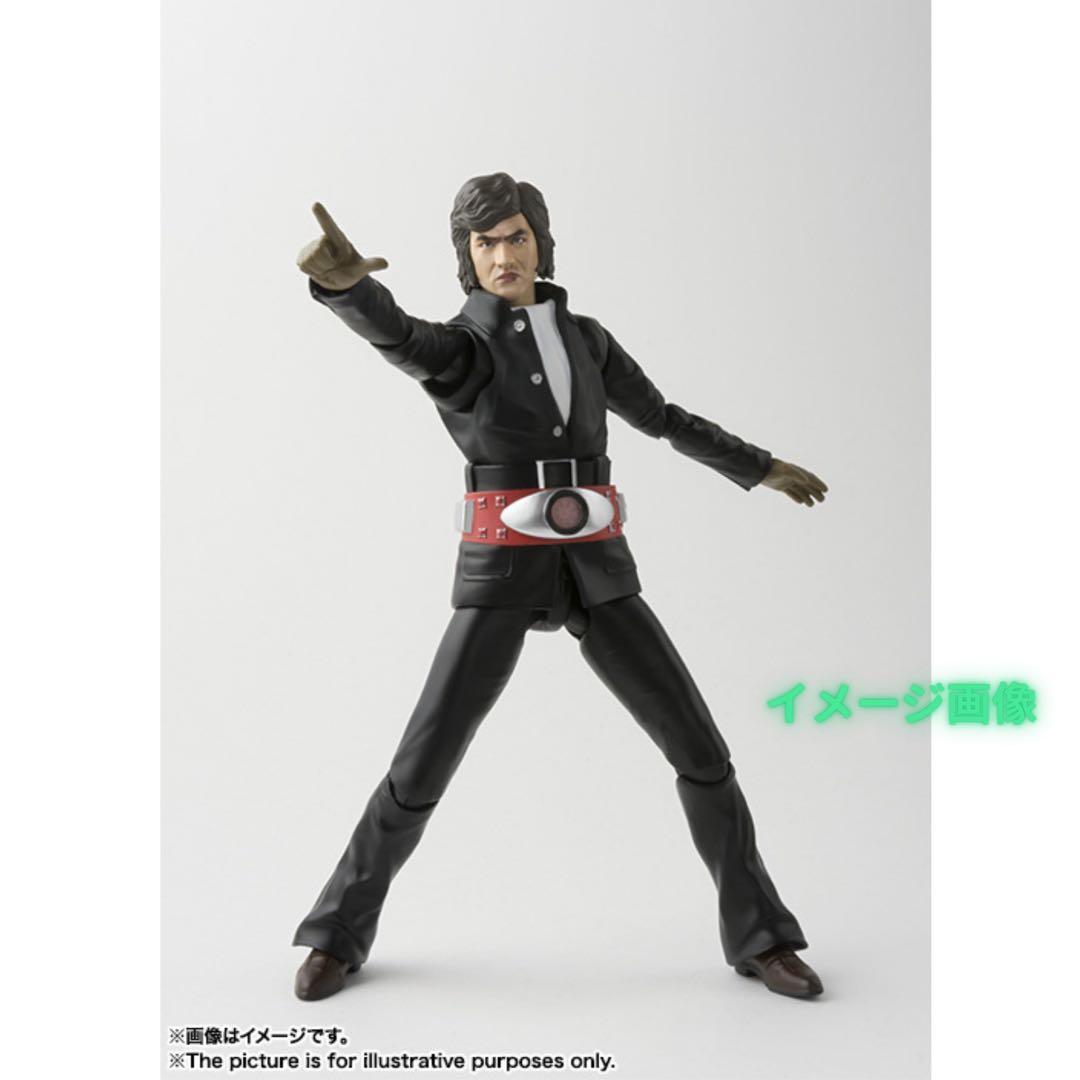 S.H.Figuarts 本郷猛【未開封品】