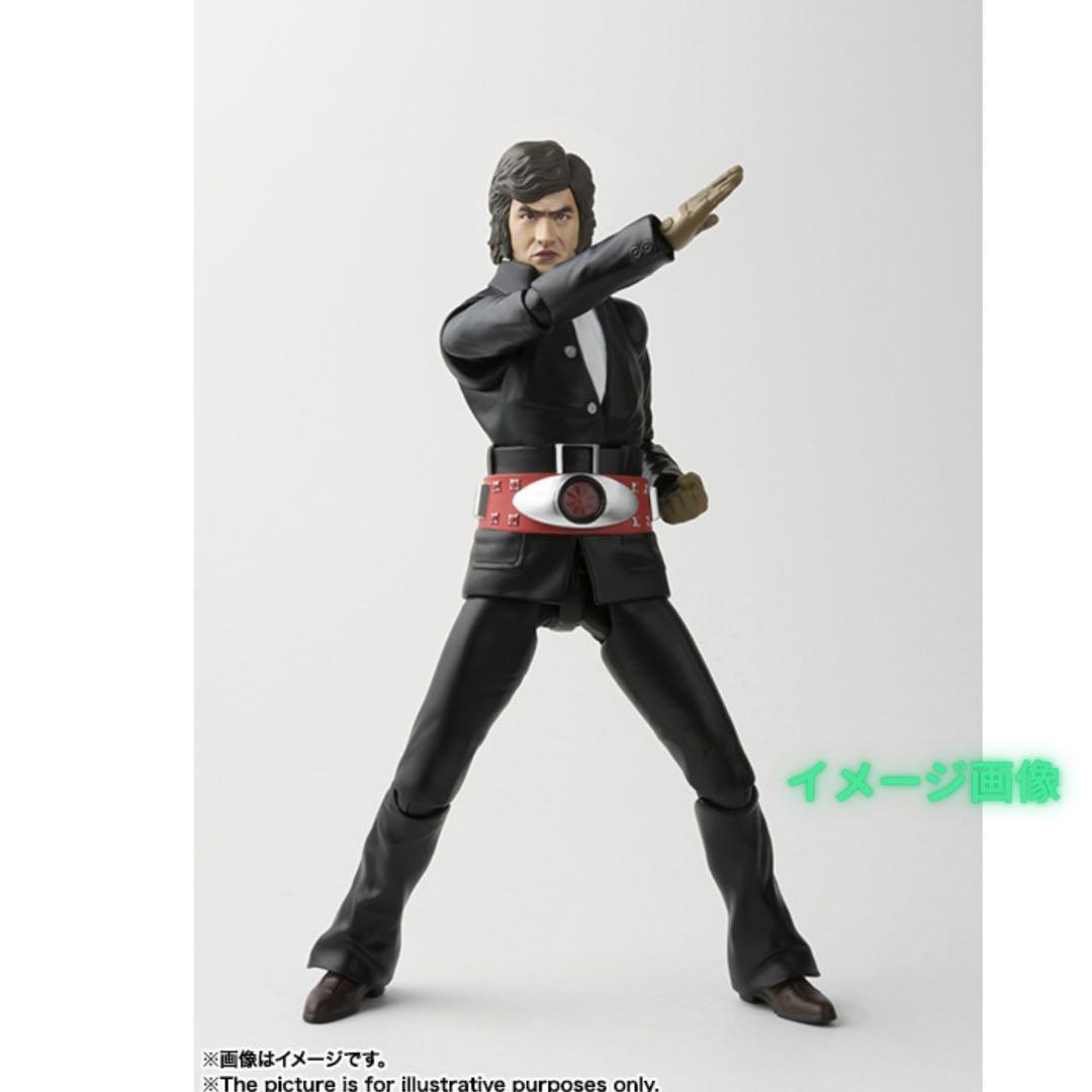 S.H.Figuarts 本郷猛【未開封品】