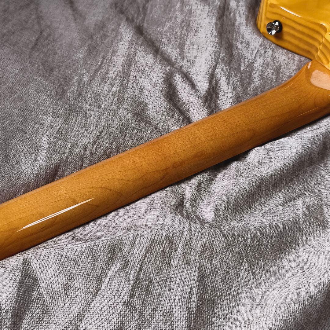 squier cv50‘sテレキャスター2025年 少しグレードアップ