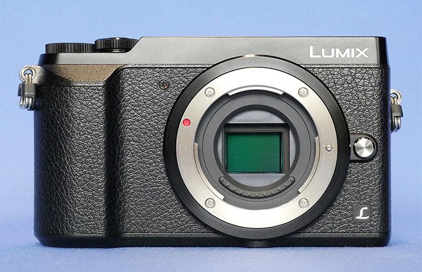 ぐっち　Lumix DMC-GX7MK2　付属品満載！