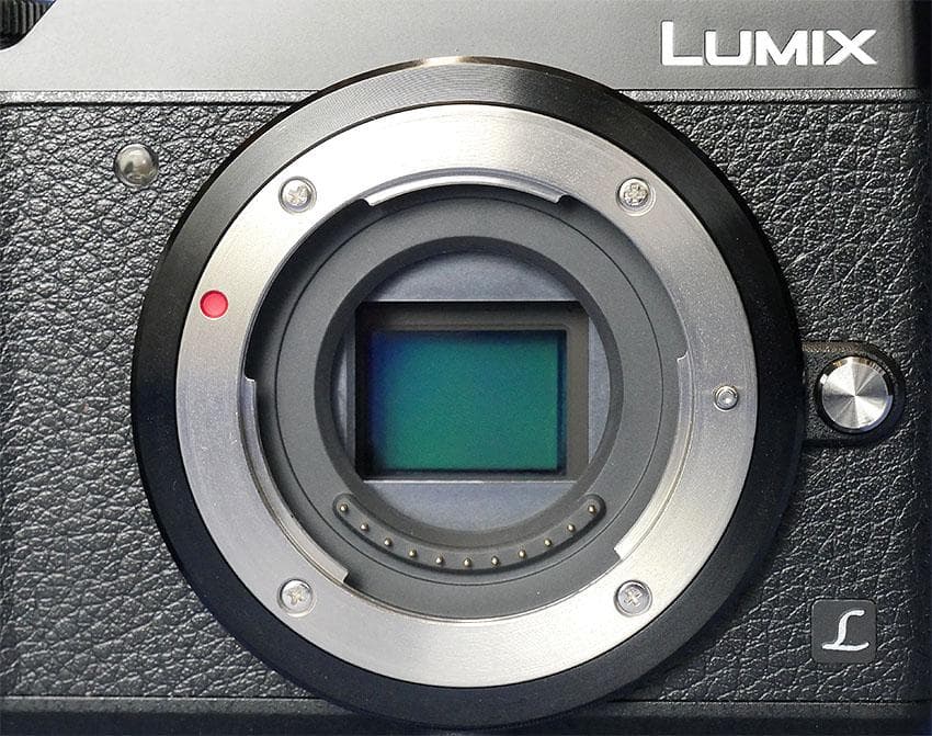ぐっち　Lumix DMC-GX7MK2　付属品満載！