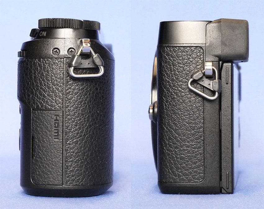 ぐっち　Lumix DMC-GX7MK2　付属品満載！