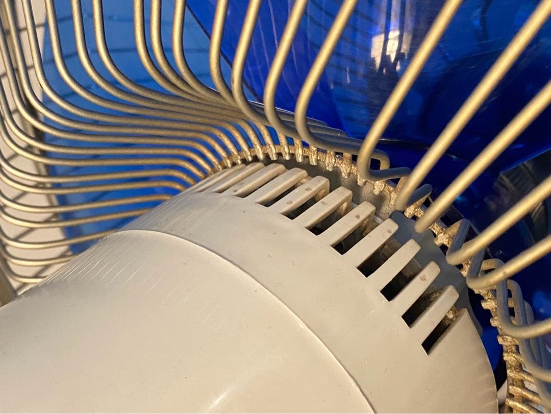 T-Commerce ＊TOSHIBA大型扇風機 当時物 昭和レトロ