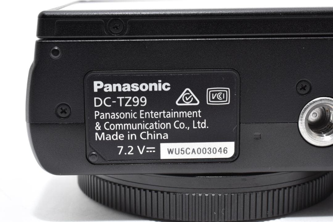 ■新品級■Panasonic パナソニック LUMIX DC-TZ99