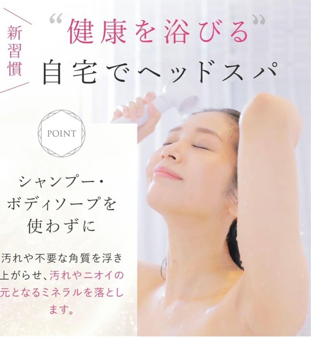 ホットタブ　プレミアムシャワー　Blue 新品未使用