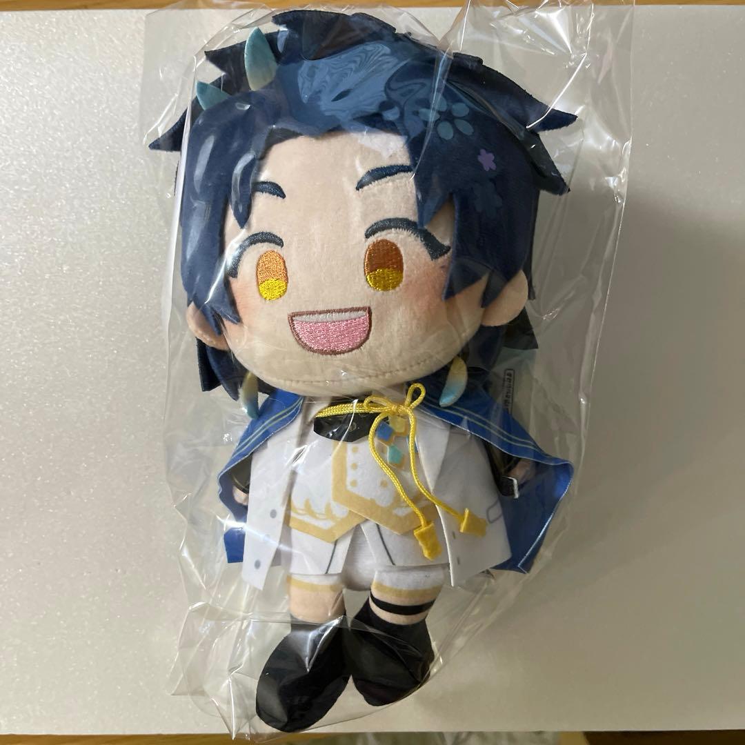 「わんぱく！刀剣乱舞」【燭台切・大倶利伽羅・鶴丸・太鼓鐘】座布団付きセット