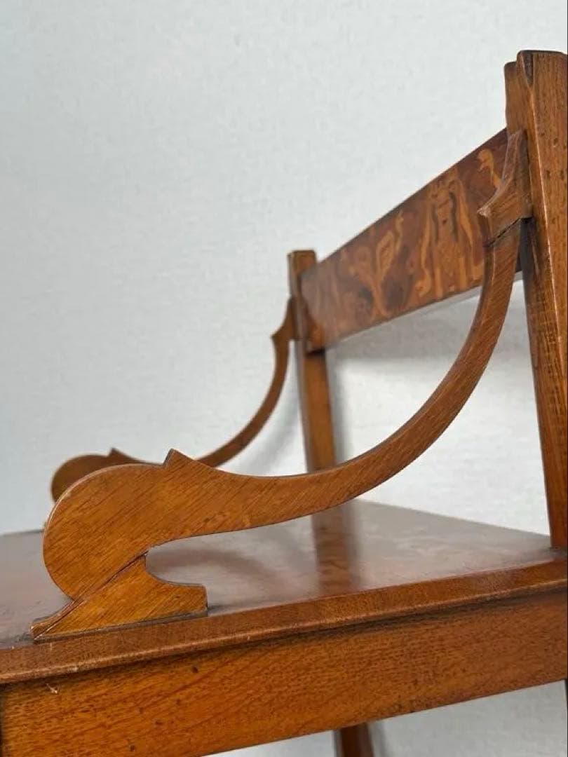 希少 P.&G. Cugini Lanzani ランザーニ オープンラック 花台