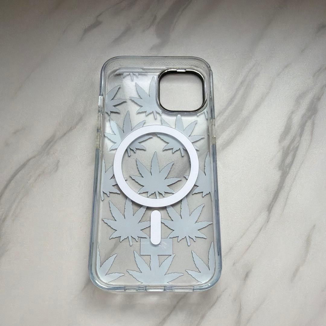 HUF iPhoneケース MagSafe対応