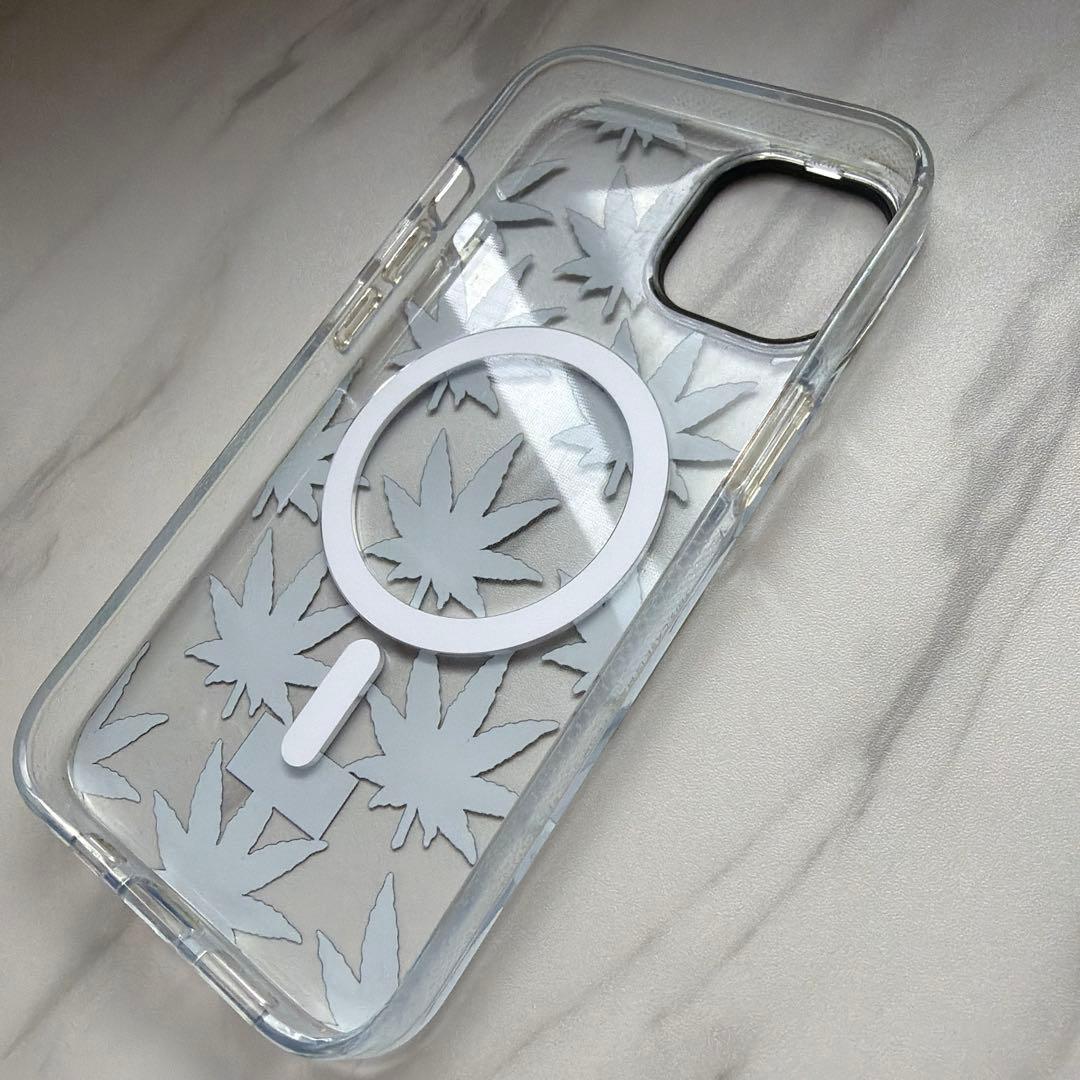 HUF iPhoneケース MagSafe対応