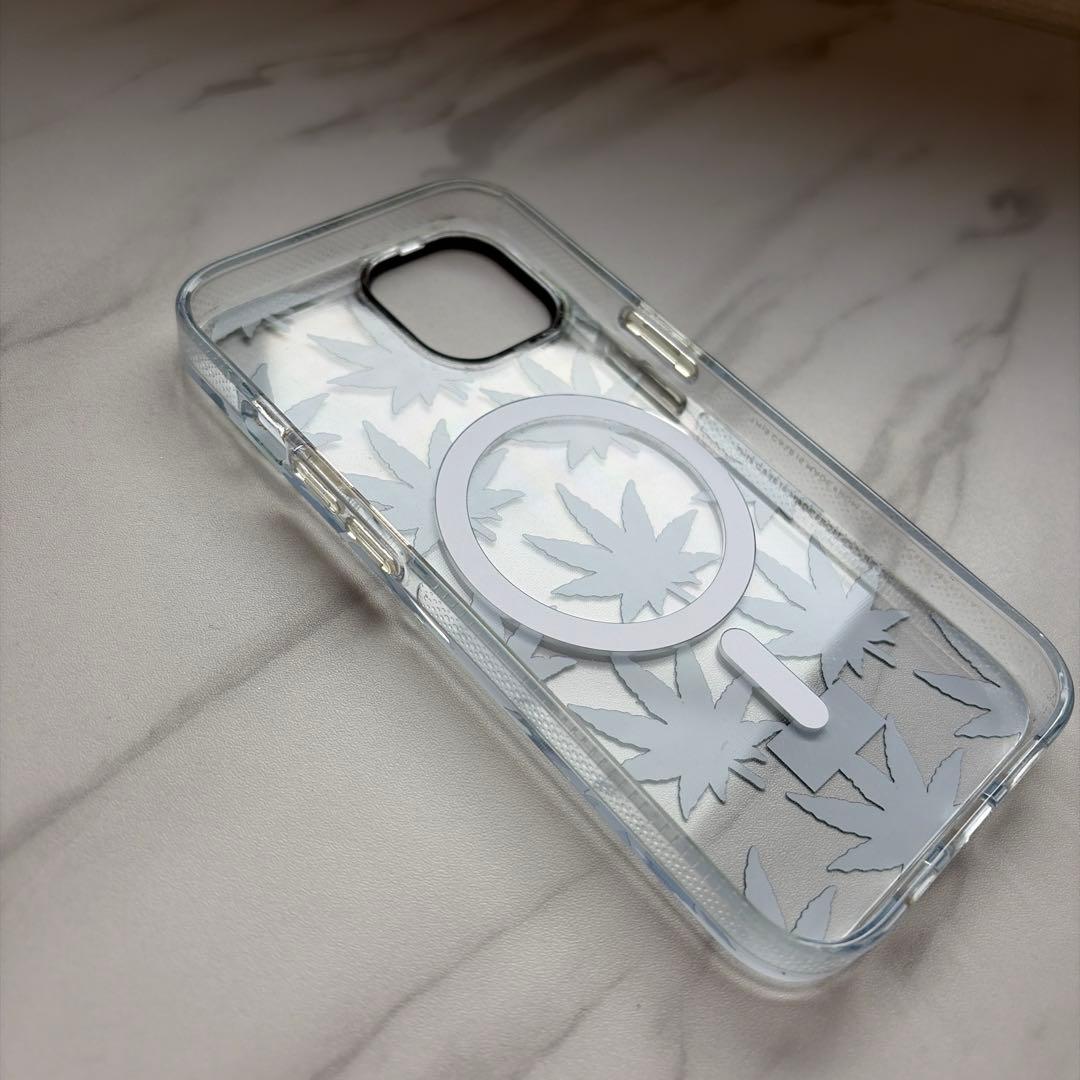 HUF iPhoneケース MagSafe対応