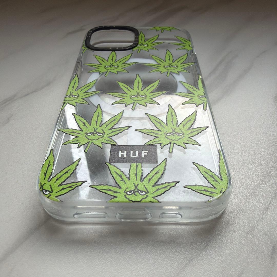 HUF iPhoneケース MagSafe対応
