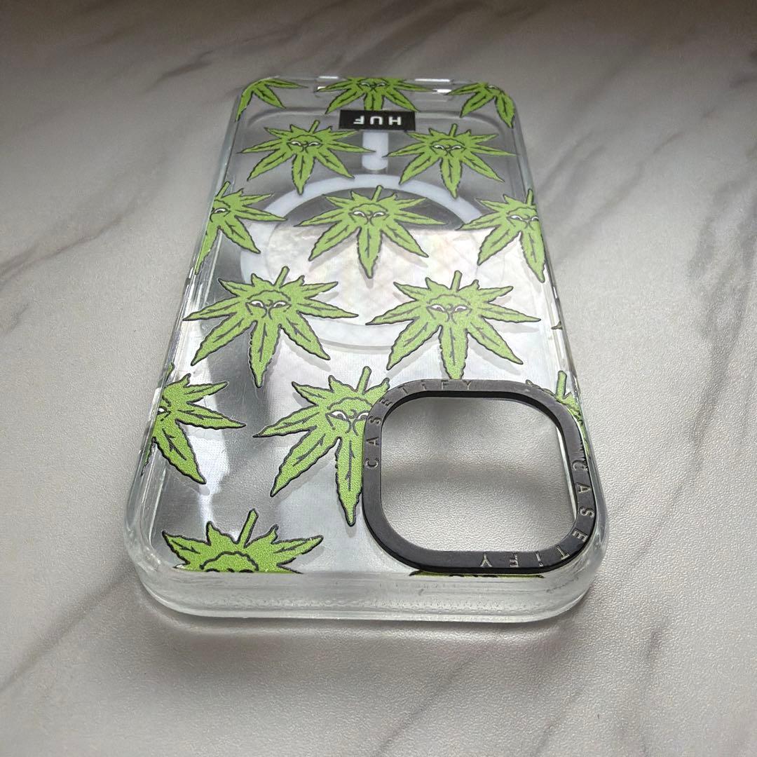 HUF iPhoneケース MagSafe対応