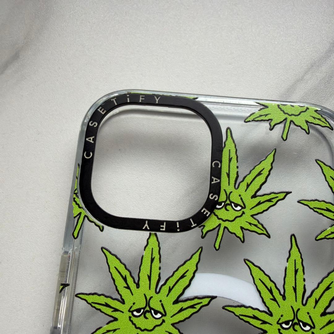 HUF iPhoneケース MagSafe対応