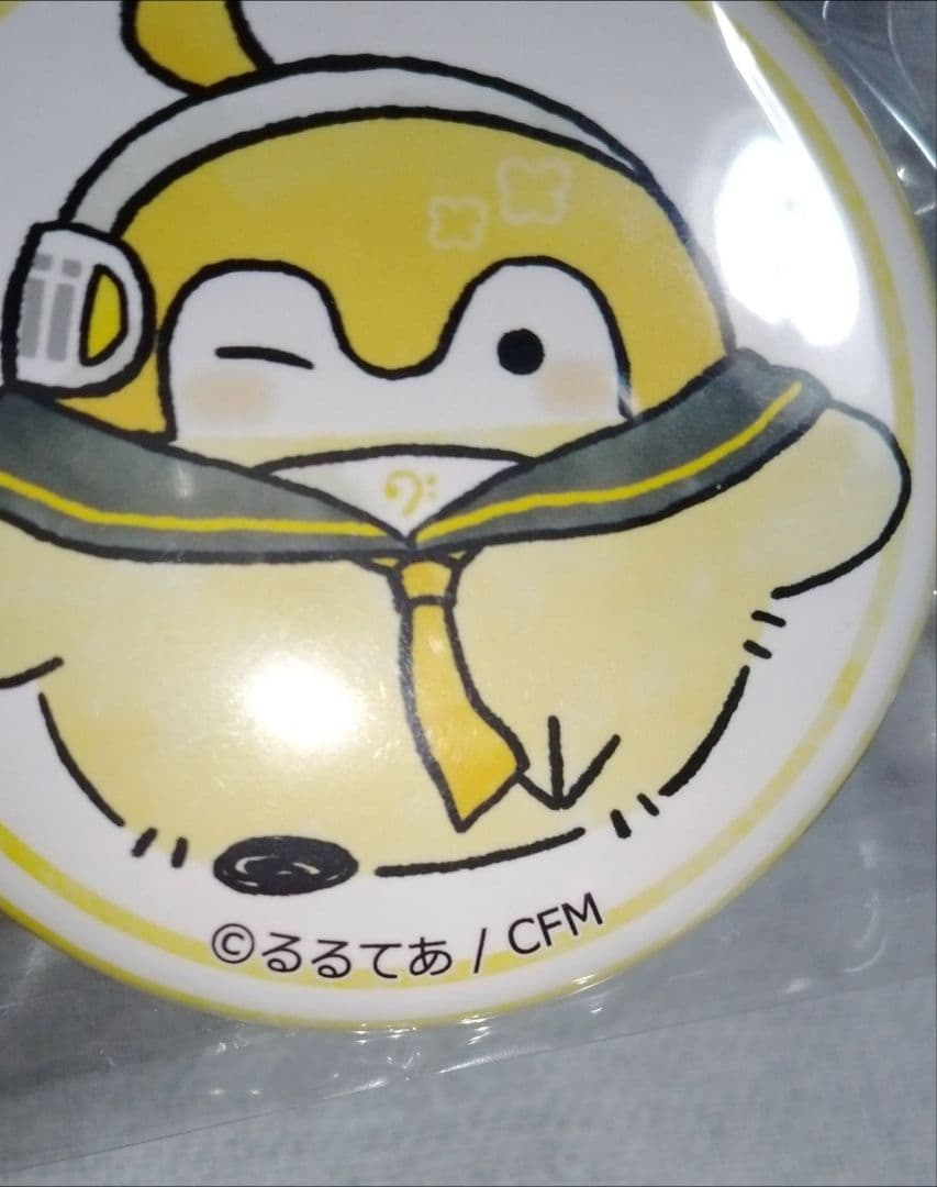 コウペンちゃん 初音ミク トレーディング 缶バッジ 全６種セット