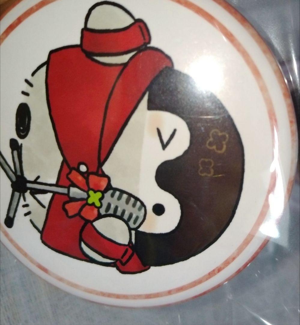 コウペンちゃん 初音ミク トレーディング 缶バッジ 全６種セット