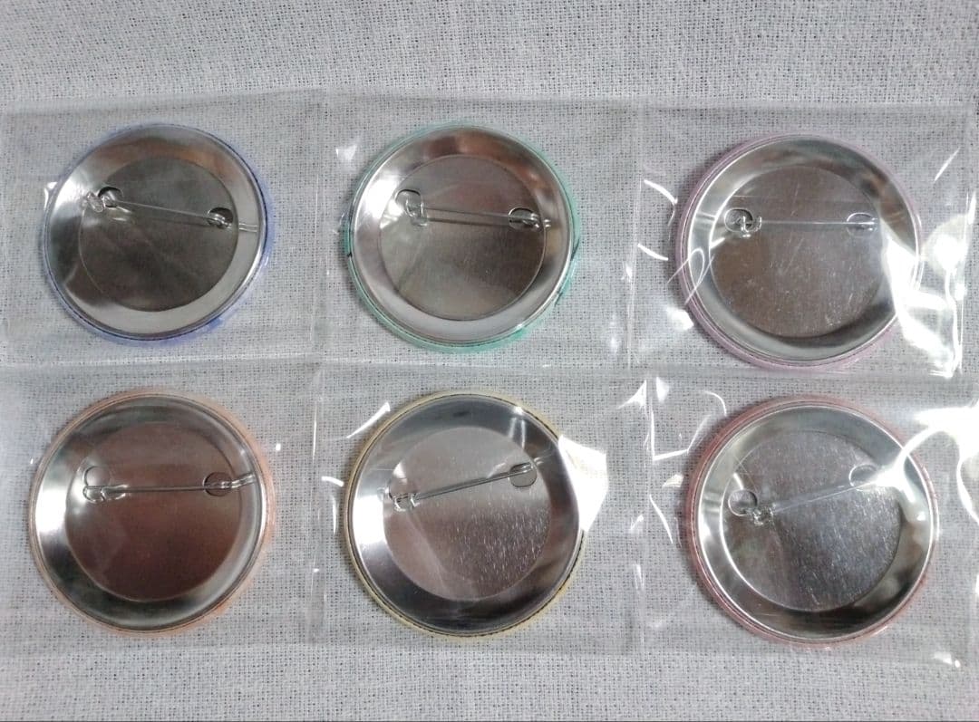 コウペンちゃん 初音ミク トレーディング 缶バッジ 全６種セット