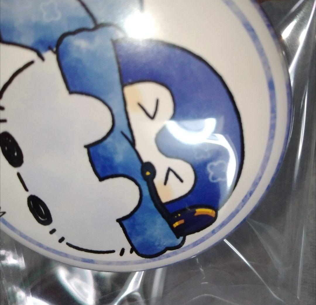 コウペンちゃん 初音ミク トレーディング 缶バッジ 全６種セット