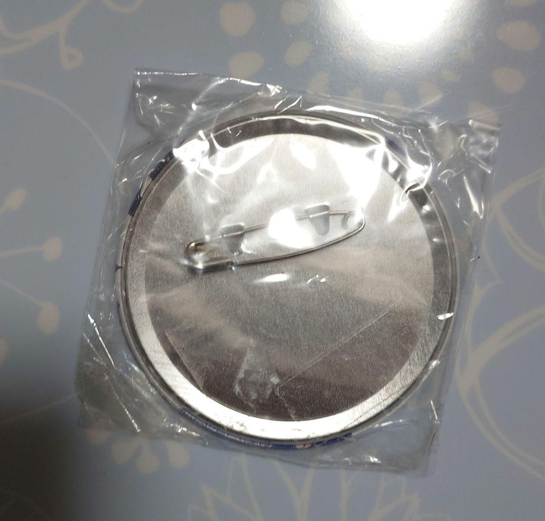 ナルト　NARUTO　セガ缶バッジ　うちはサスケ