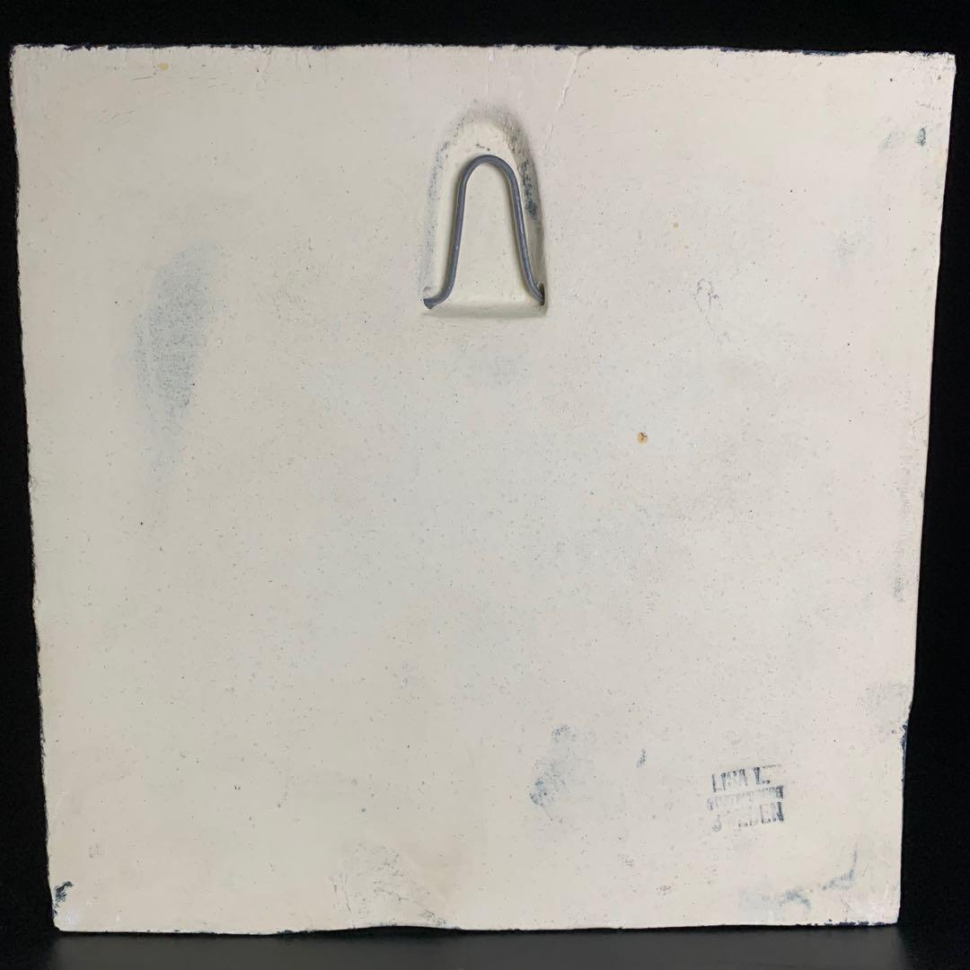 【リサラーソン】陶板 『洋なし』 Lisa Larson ポモナ Pomona