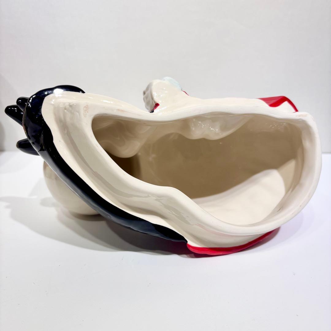 希少！ナイトメアー ビフォア クリスマス 陶器 クッキージャー クリスマス