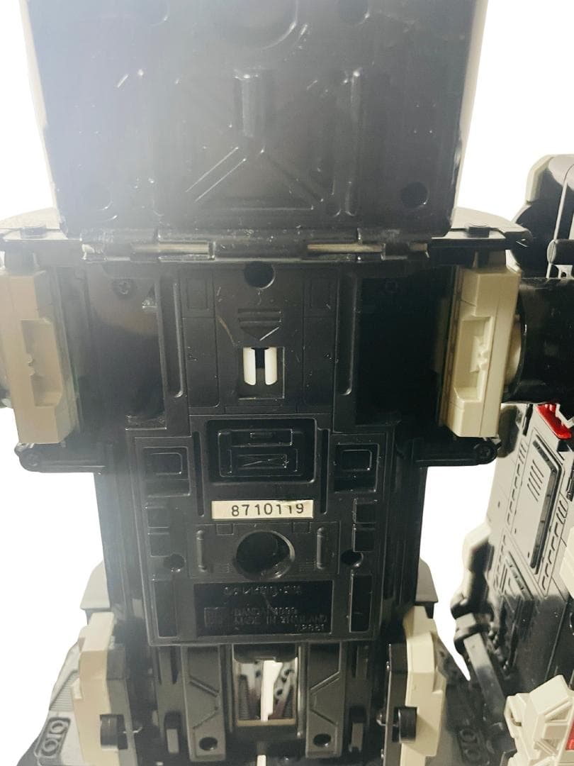 救急戦隊ゴーゴーファイブ DX連結合体　グランドライナー バンダイ