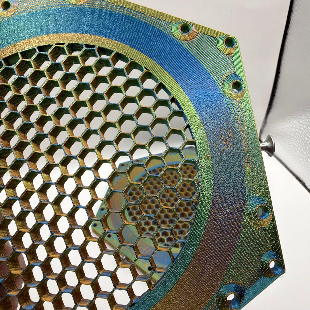 アウトレット 3Dプリント着生材 ∞ 7枚 ニビイロ(1)