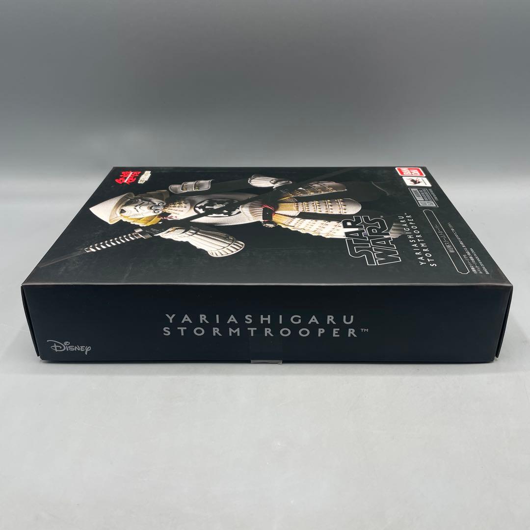 魂ウェブ限定 名将MOVIE REALIZATION 足軽ストームトルーパー