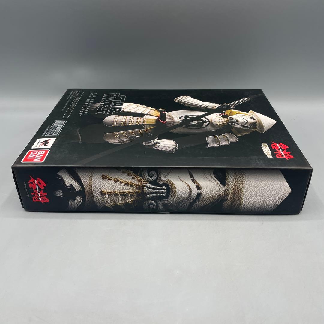 魂ウェブ限定 名将MOVIE REALIZATION 足軽ストームトルーパー