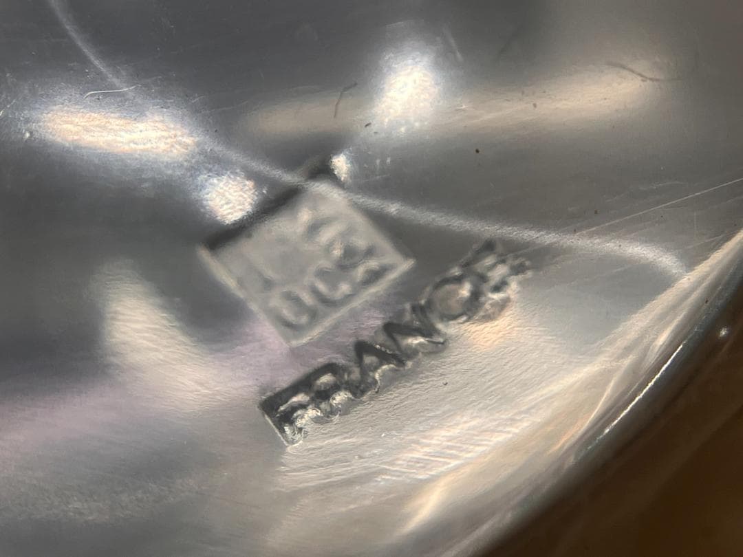 未開封品！Christofle クリストフルマルリーデザートスプーン 6本セット