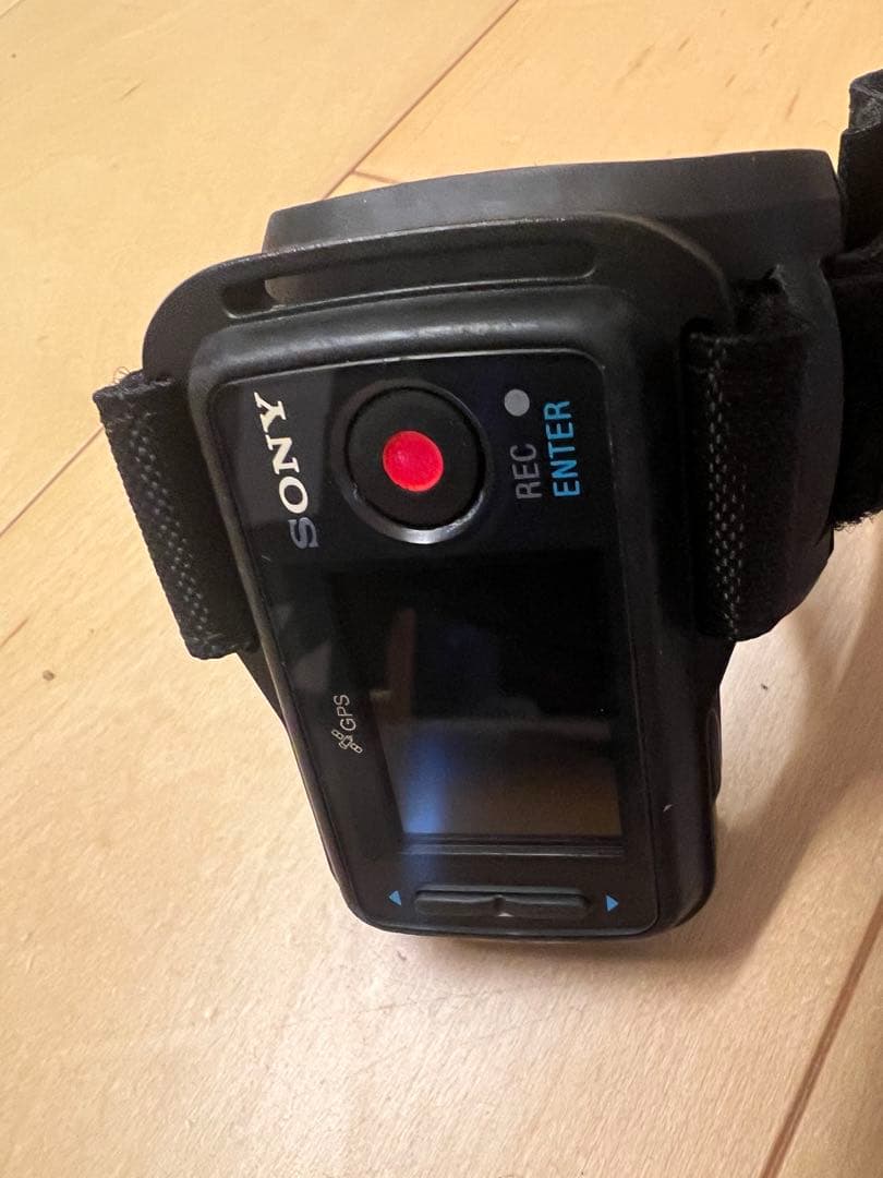 SONY HDR-AZ1 RM-LVR2V Wi-Fi 防水カメラ