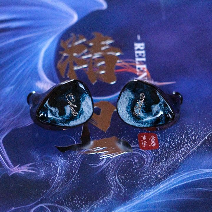 Kinera Celest Relentless イヤホン