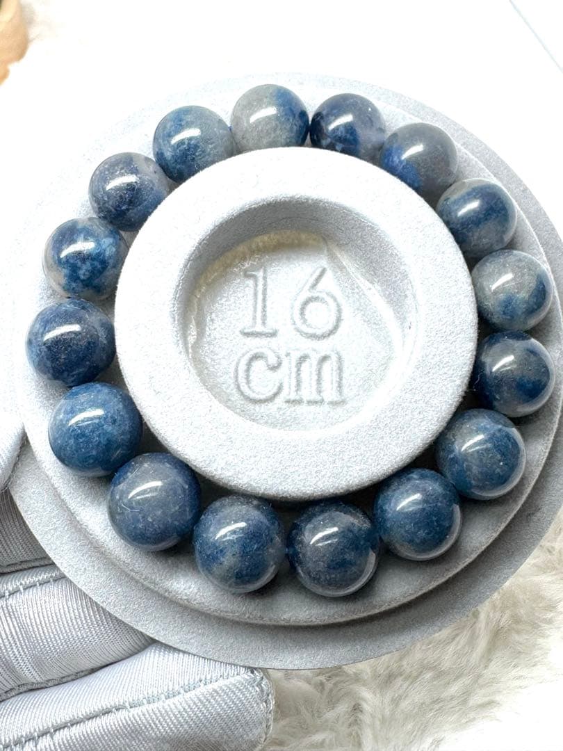 bluee feathers 〈No.118〉スコルザライトインクォーツ