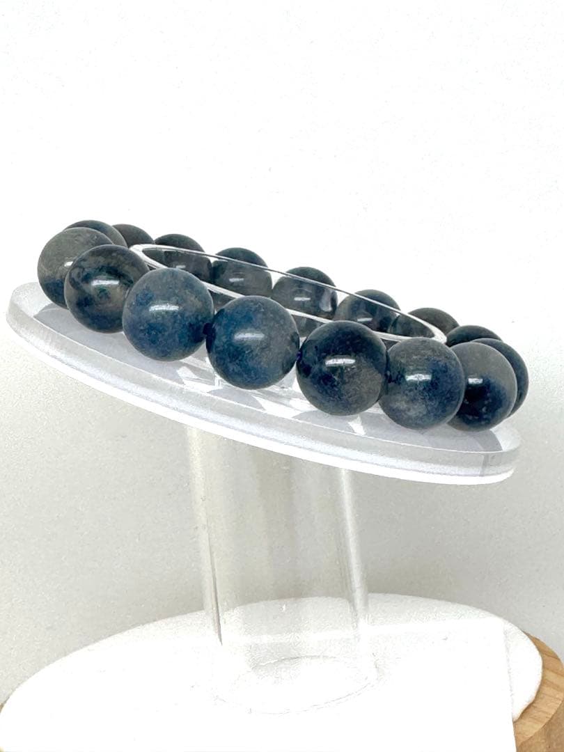 bluee feathers 〈No.118〉スコルザライトインクォーツ