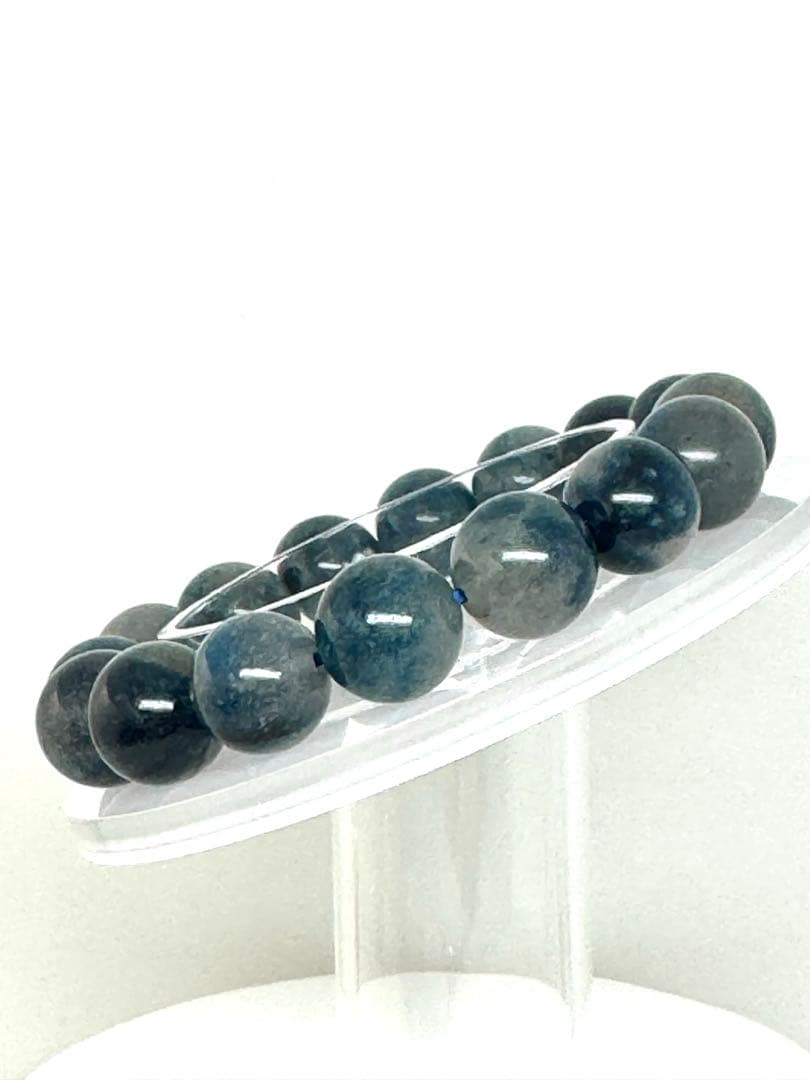 bluee feathers 〈No.118〉スコルザライトインクォーツ