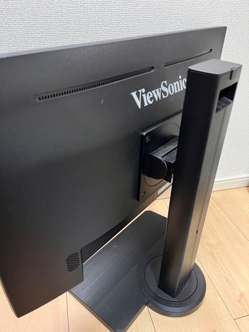 【美品】ViewSonic XG2407 ゲーミングモニター　微使用品