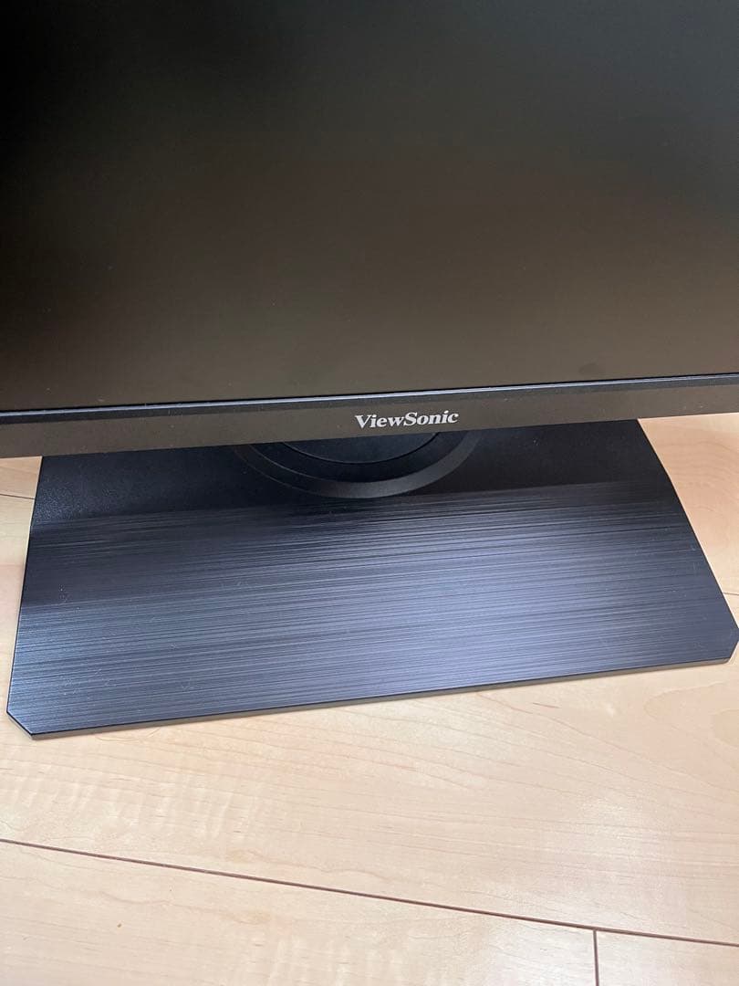 【美品】ViewSonic XG2407 ゲーミングモニター　微使用品
