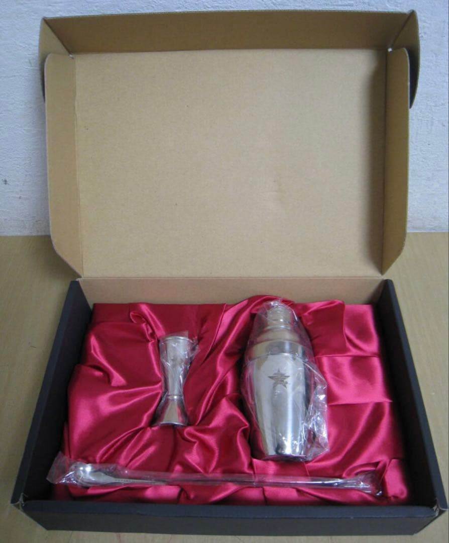 矢沢永吉 カクテルシェイカーセット