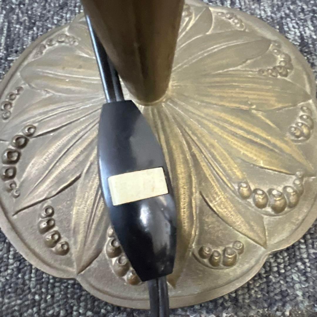 キノコ型ランプ