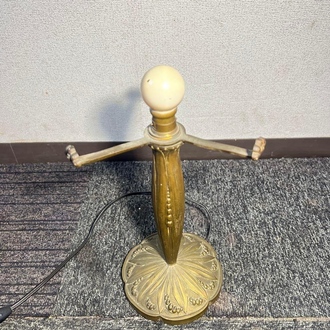 キノコ型ランプ