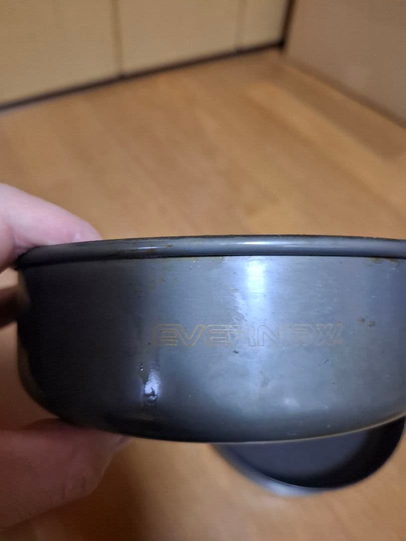 エバニュー Ultra Light パン セット