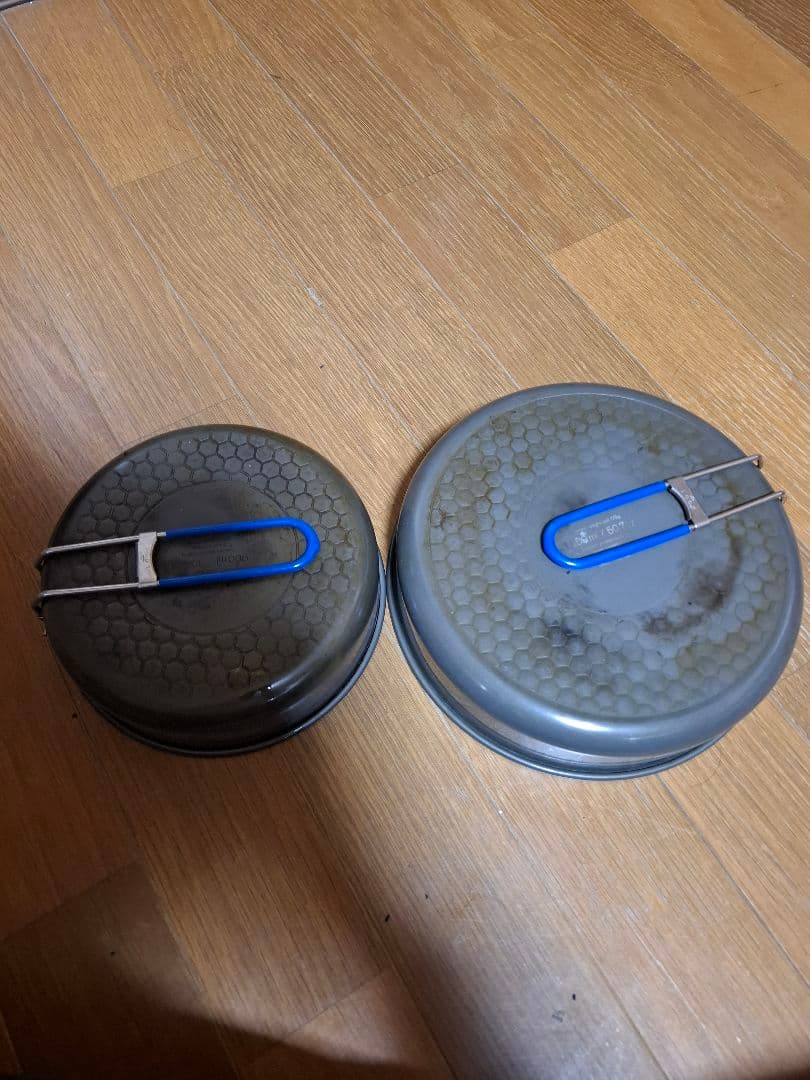 エバニュー Ultra Light パン セット
