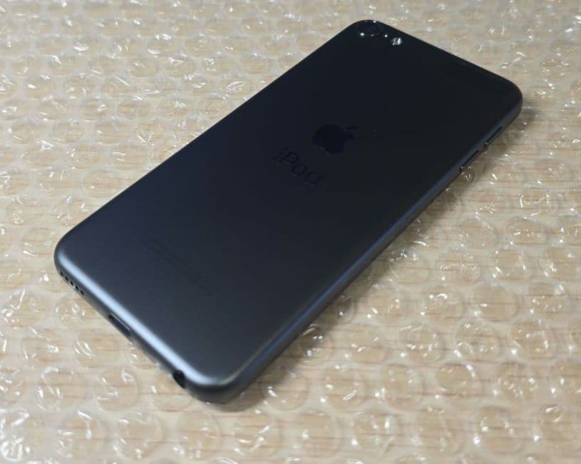か*ん様 iPod touch 7◼️充放電回数73回◼️バッテリー容量96%◼