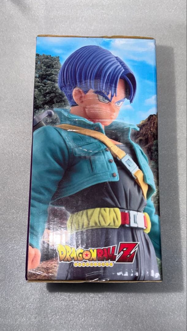 MASTER STARS PIECE トランクス　フィギュア　新品未開封　正規品