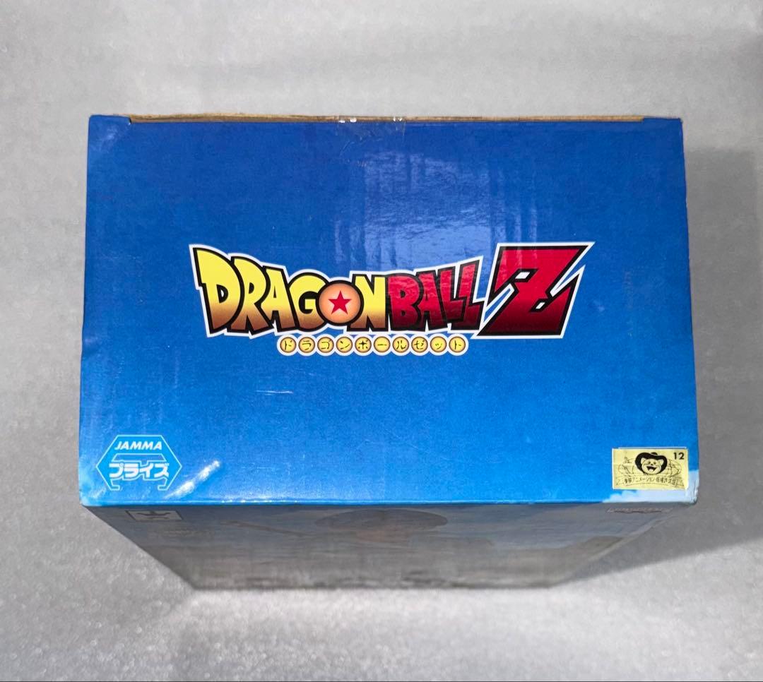 MASTER STARS PIECE トランクス　フィギュア　新品未開封　正規品