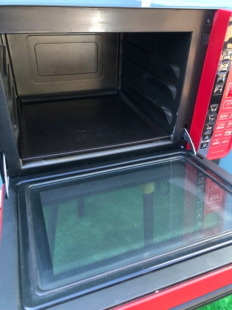 ⭐︎最終値下げ⭐︎日立 ヘルシーシェフ スチームオーブンレンジ 2020年製