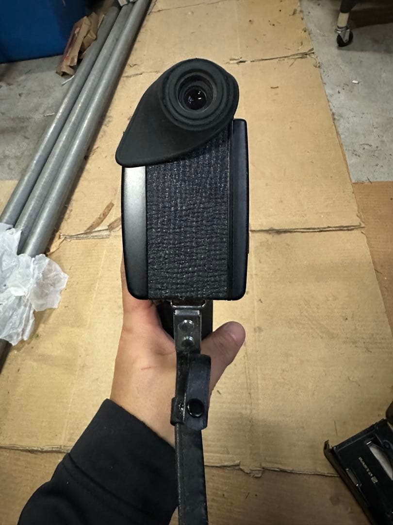 Nikon R8 SUPER ビデオカメラ本体