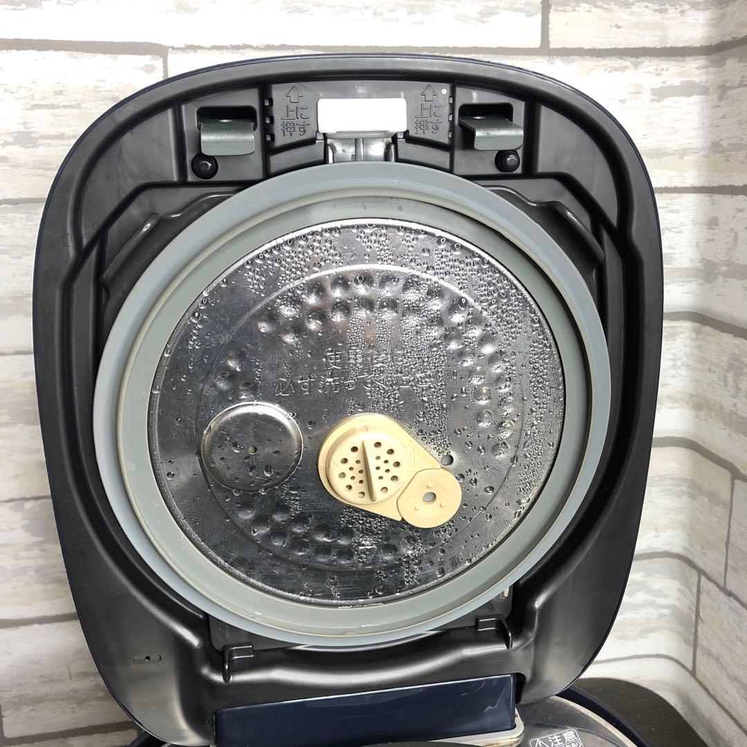 TOSHIBA 真空圧力IH炊飯器 RC-10VSN 2019年製
