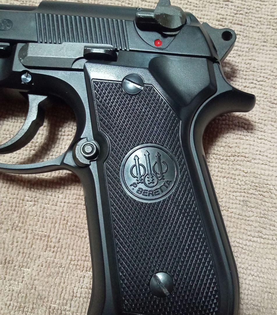 WA製ベレッタガスブローバックガン