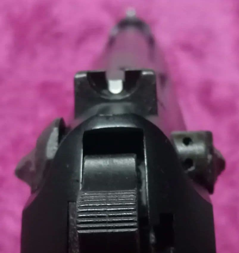 WA製ベレッタガスブローバックガン