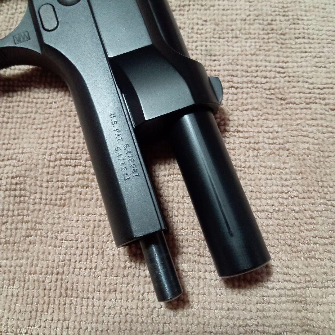 WA製ベレッタガスブローバックガン